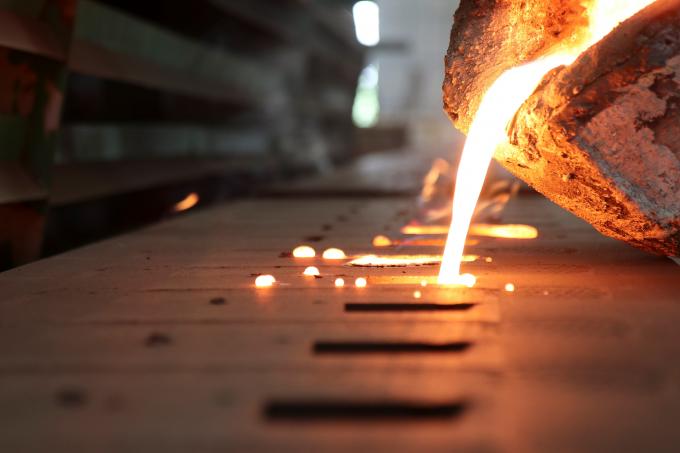 Foundries