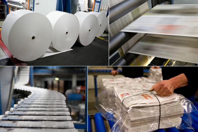 Pulp and Paper